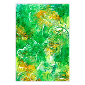 Folded Cards: Meditation Painting For Monday January 27th, 2020