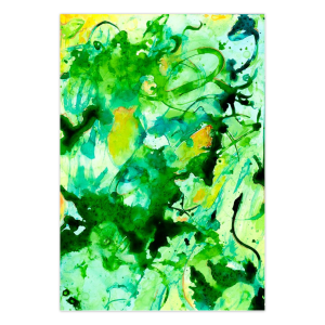 Folded Cards: Meditation Painting – ‘Psithurism’