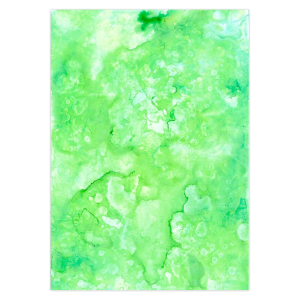 Folded Cards: Meditation Painting – ‘Boketto’