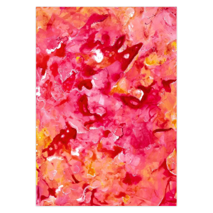 Folded Cards: Meditation Painting For Monday February 3rd, 2020