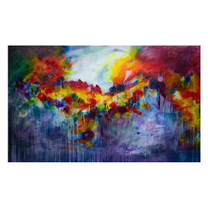 Sensory Overload Giclee Art Prints
