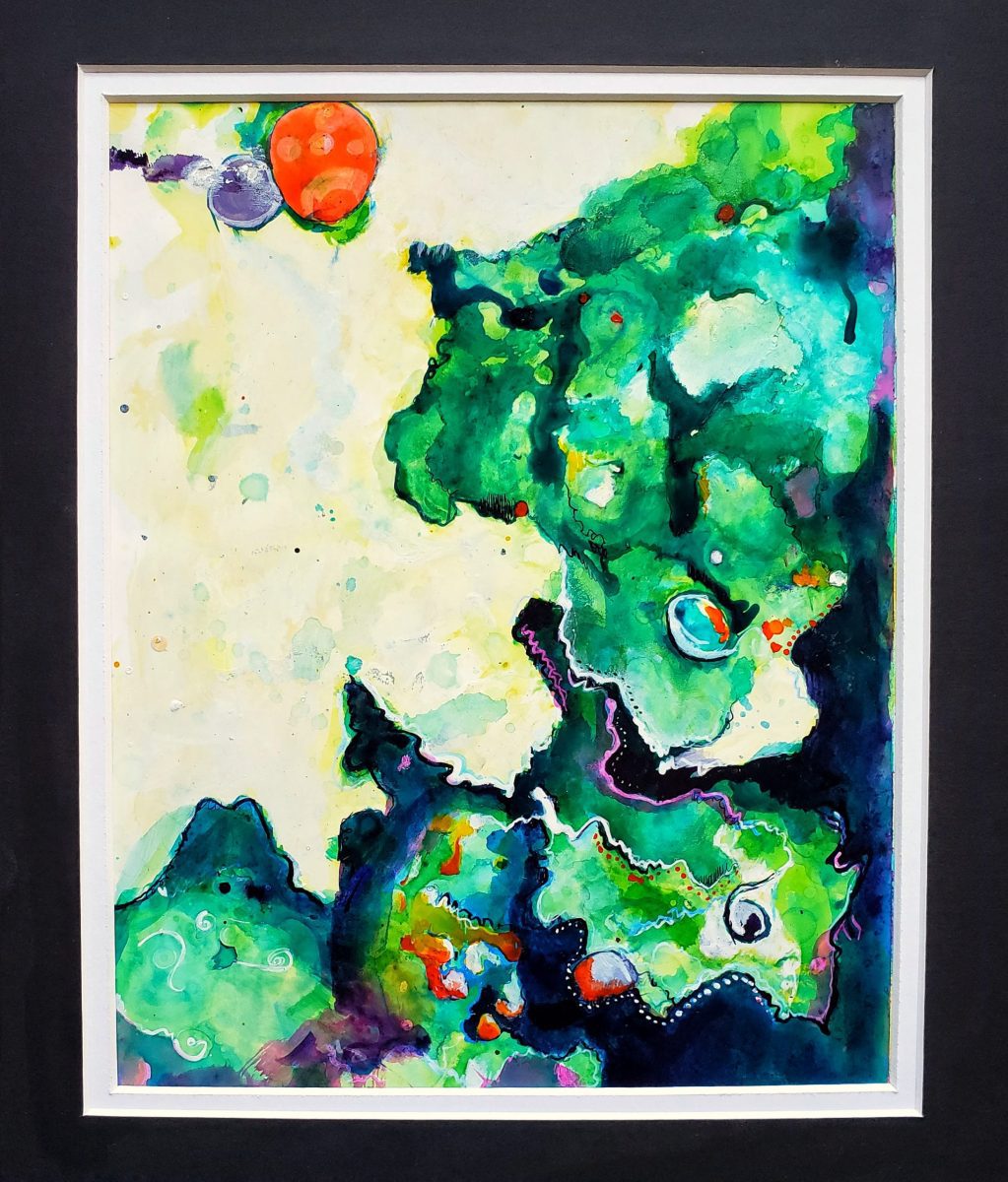 Meditation Painting for September 2022 - Image 2
