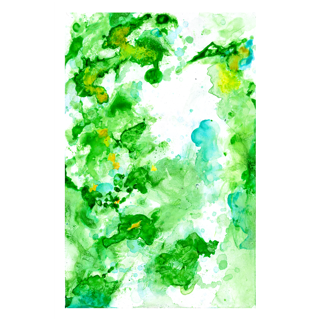 Meditation Painting For April 25th
, 2022 – Spring Giclee Art Prints - Image 5