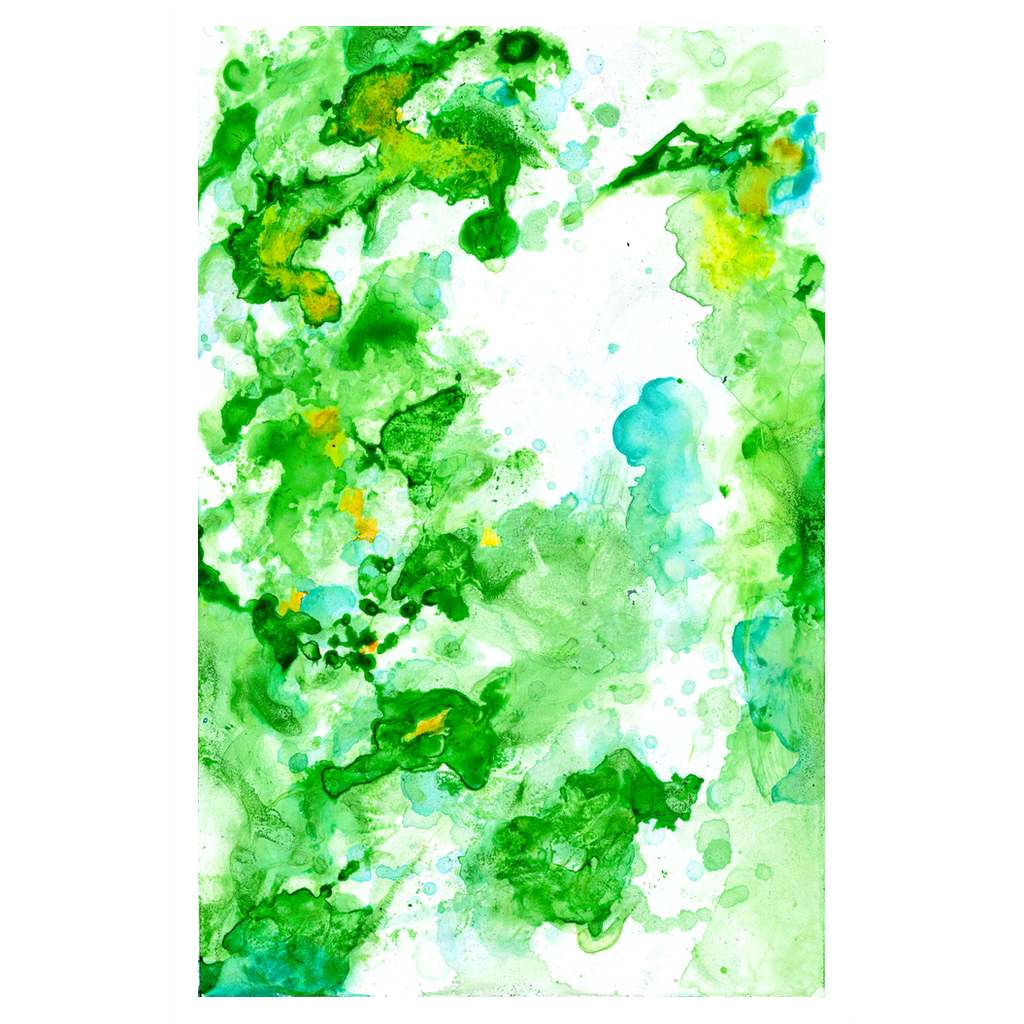 Meditation Painting For April 25th
, 2022 – Spring Giclee Art Prints - Image 3