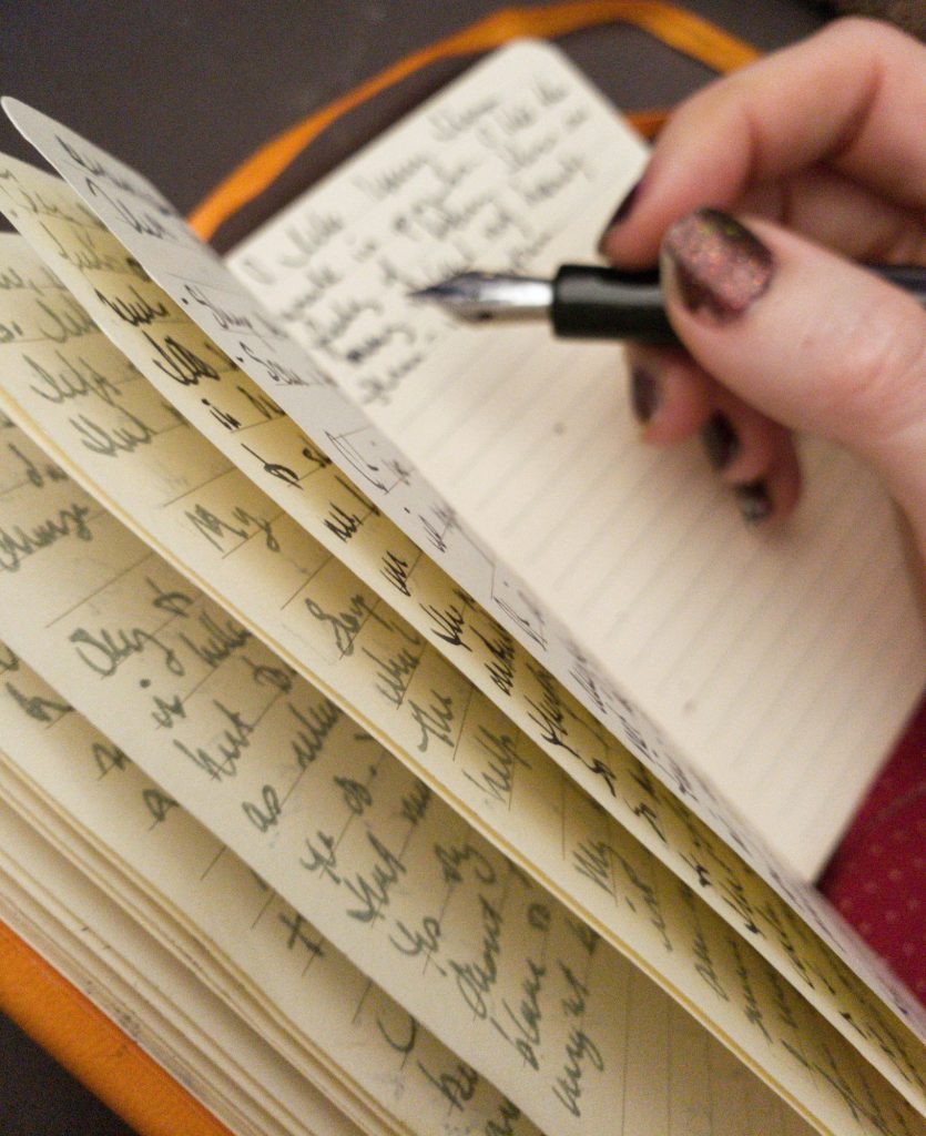 Read more about the article I Am Not A Writer