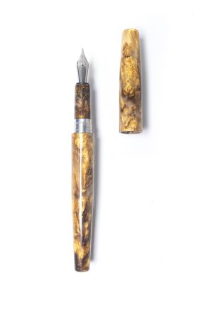 The Bebe Fountain Pen in Day Break