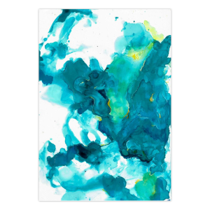 Folded Cards: Meditation Painting For September 5th, 2020