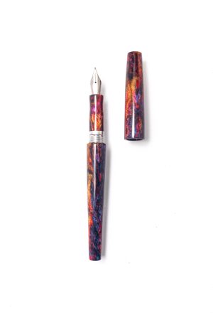 The Bebe Fountain Pen in Arthur