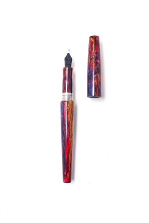 The Bebe Fountain Pen in Arthur