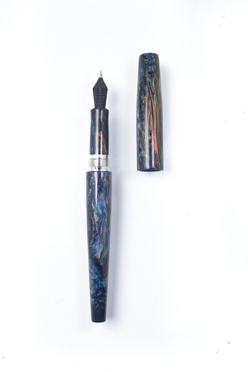The Bebe Fountain Pen in Chaos Magic - Image 2