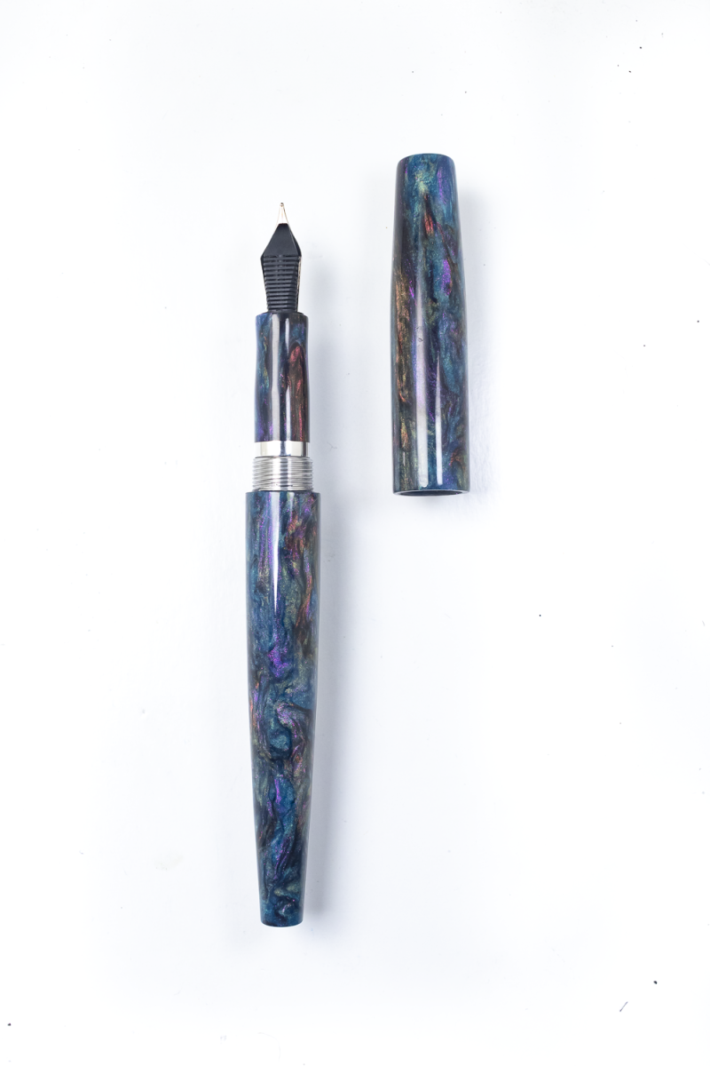 The Bebe Fountain Pen in Chaos Magic - Image 2