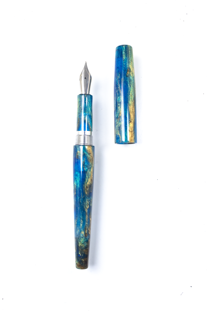 The Bebe Fountain Pen in Tropic of Cancer