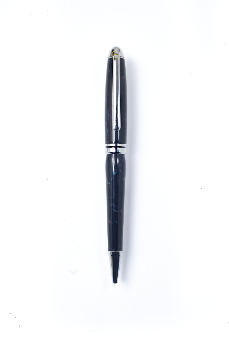 Fidget Pen in Dark Matter