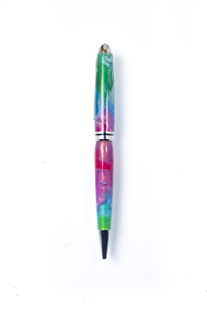 Fidget Pen in Hard Candy