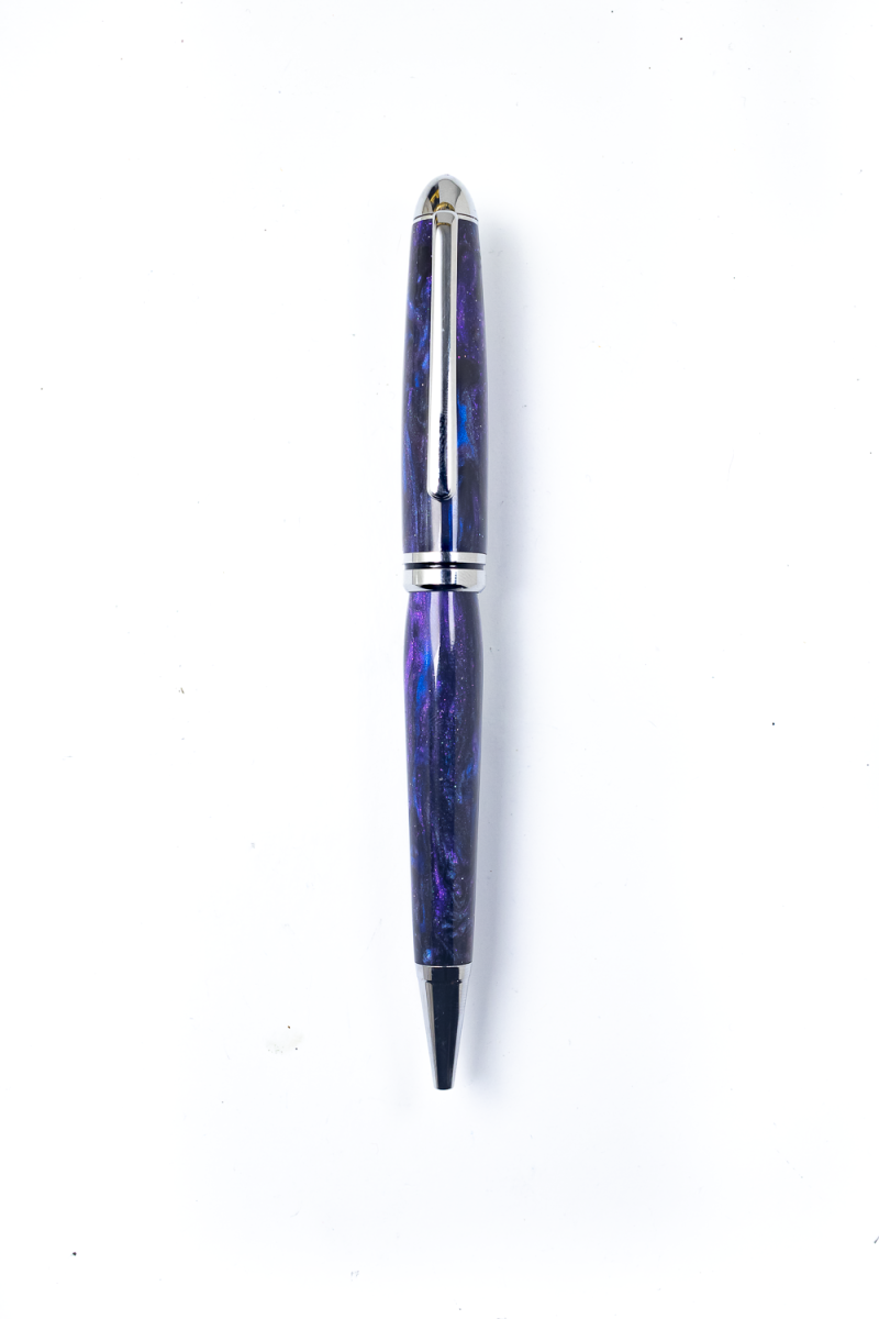 Fidget Pen in Interstellar Dark