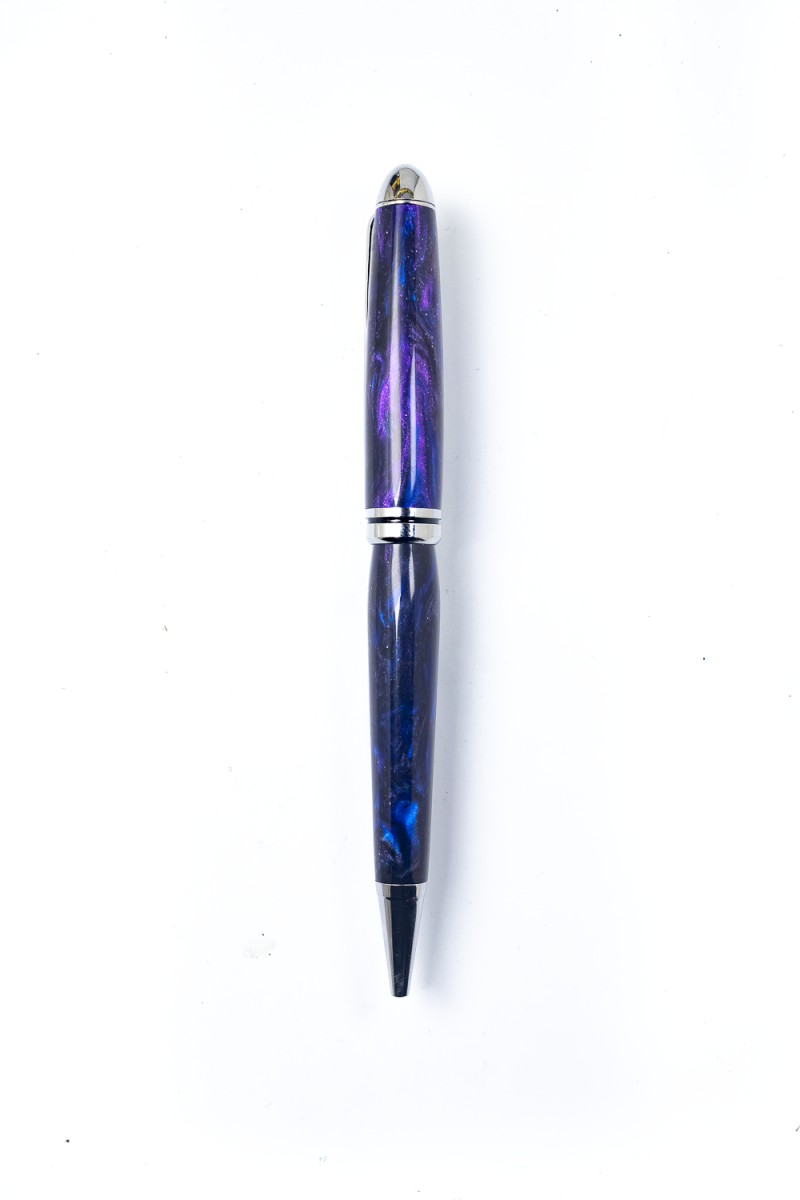 Fidget Pen in Interstellar Dark - Image 2