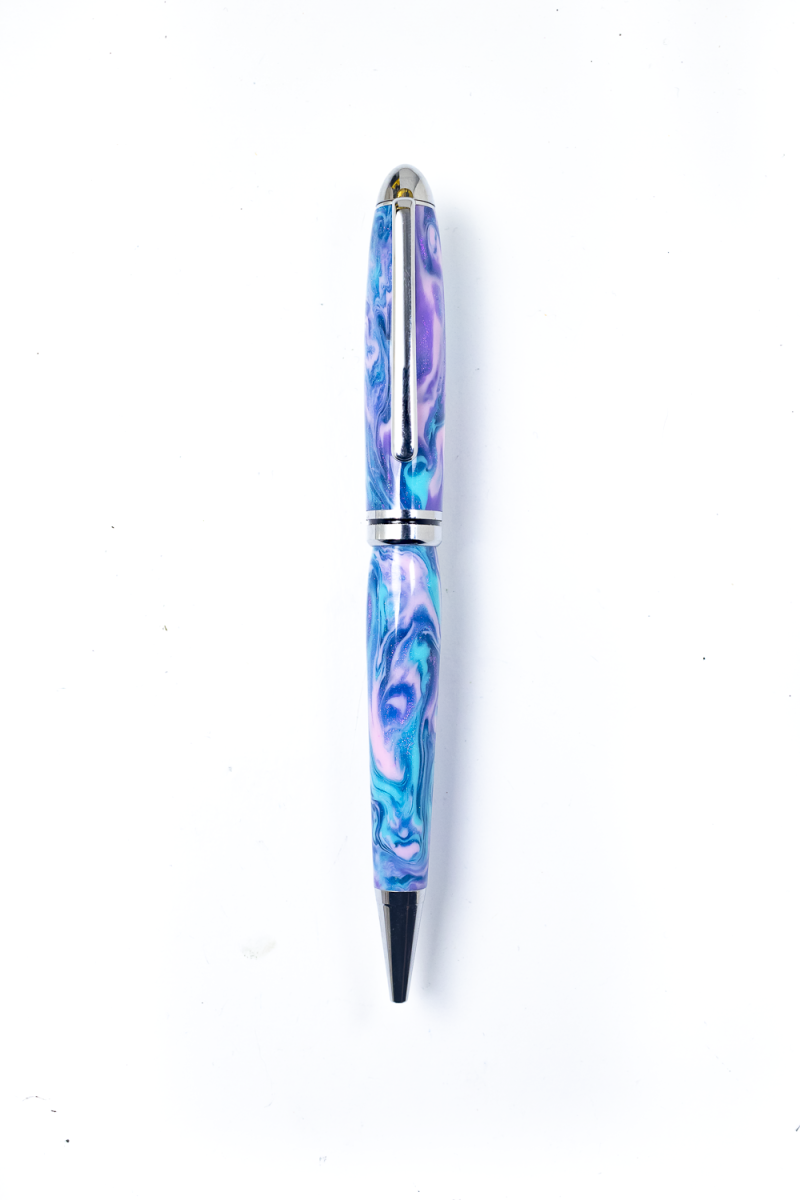 Fidget Pen in Pixie Sticks