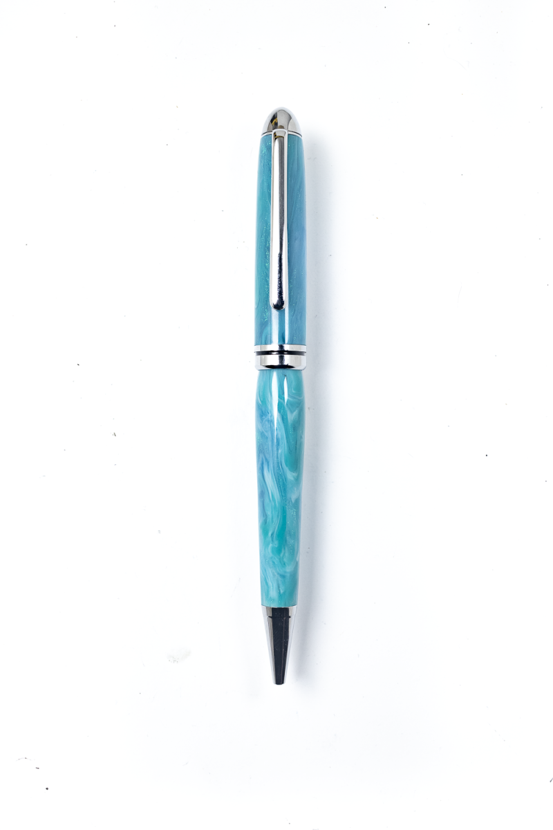 Fidget Pen in Tidepool