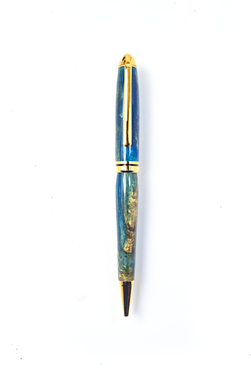 Fidget Pen in Tropic of Cancer