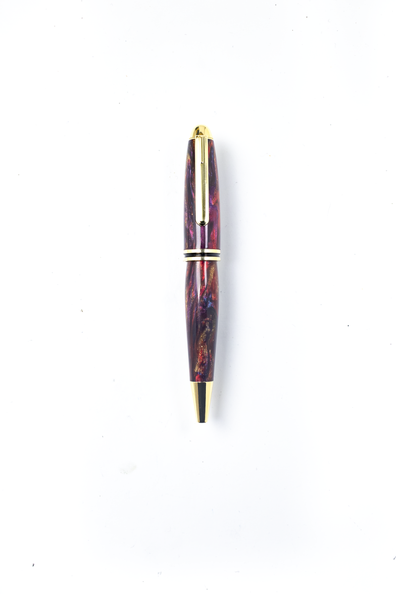 Mini Fidget Pen in Arthur