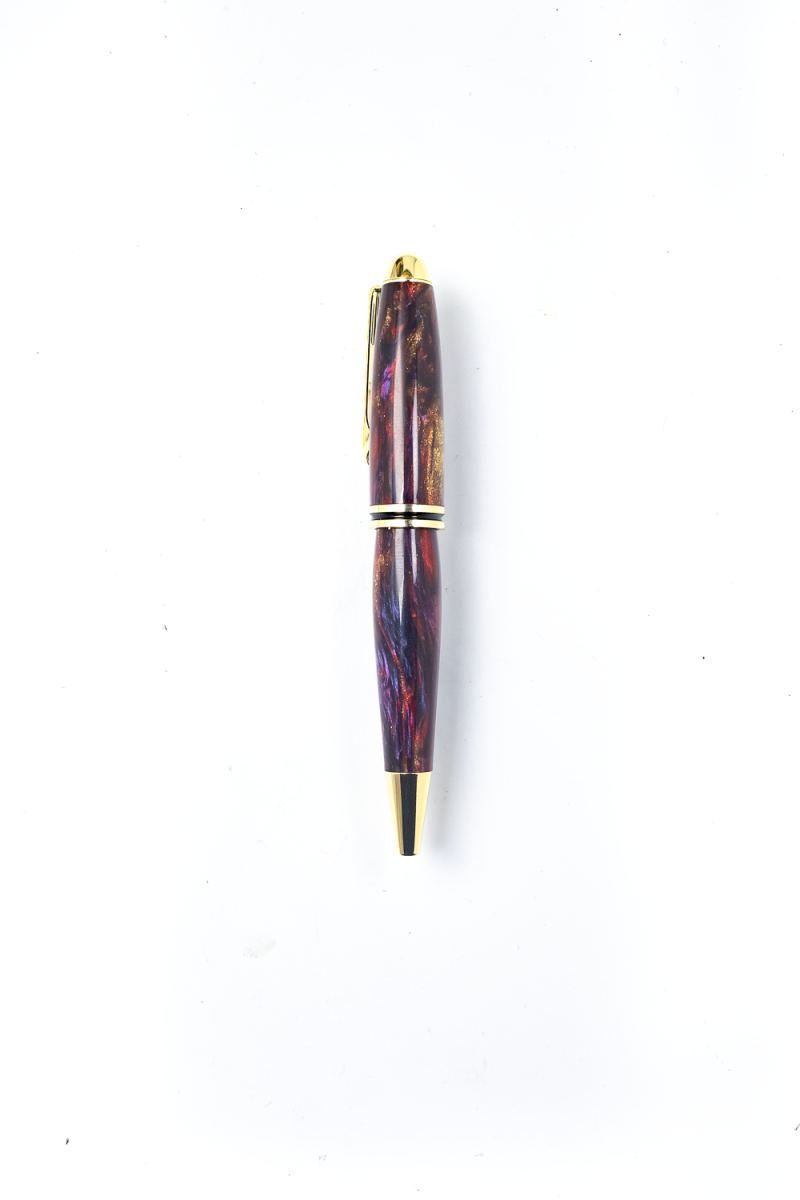 Mini Fidget Pen in Arthur - Image 2