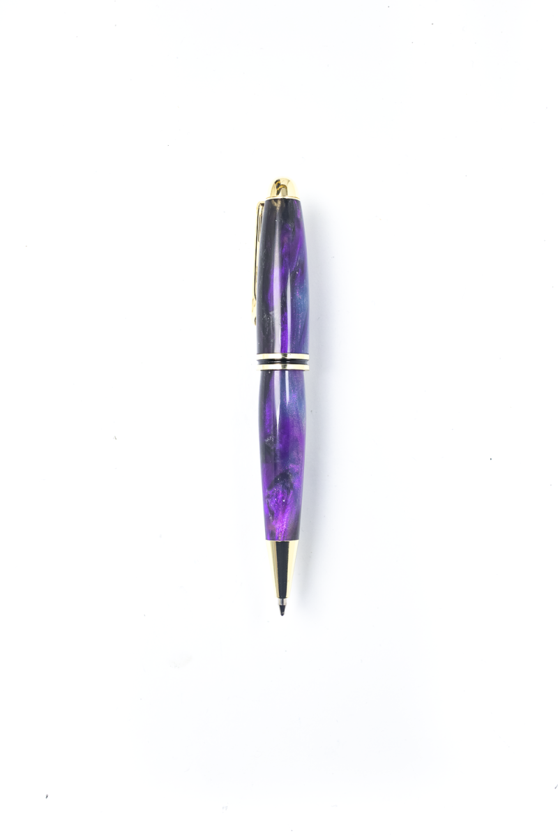 Mini Fidget Pen in Grim Dark - Image 2
