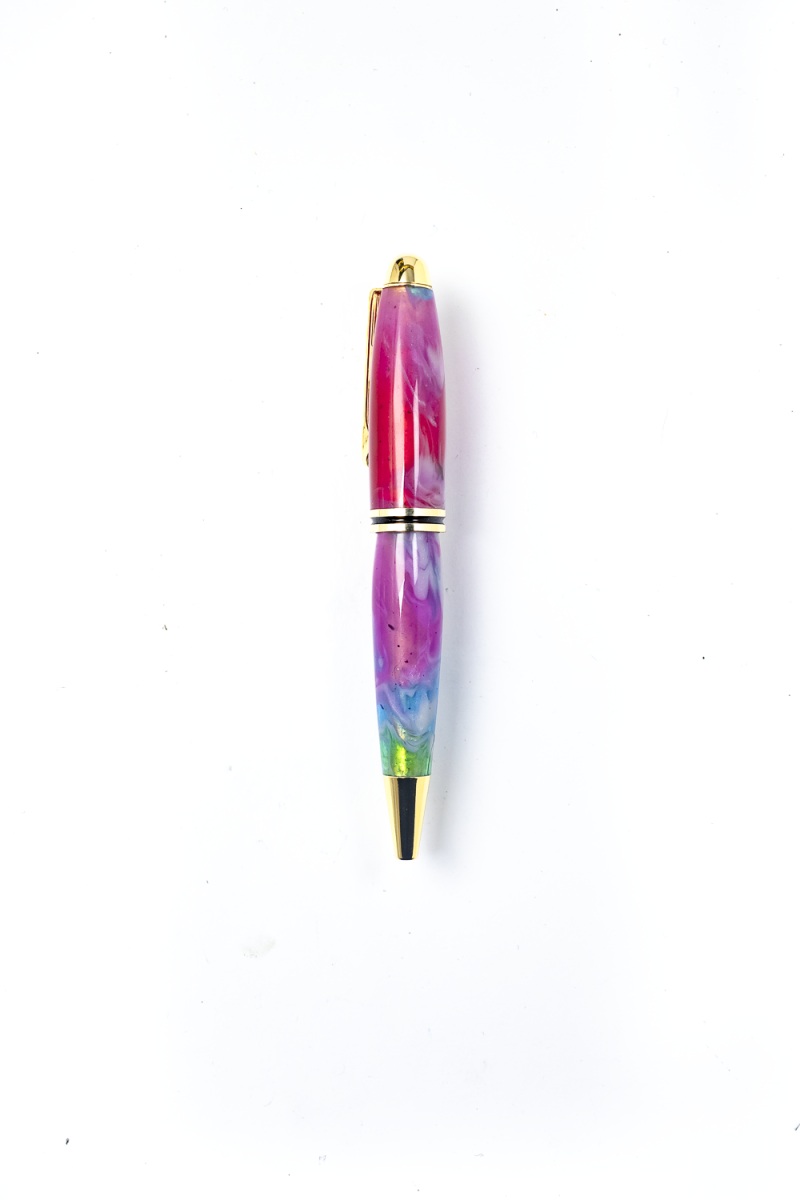 Mini Fidget Pen in Hard Candy - Image 2