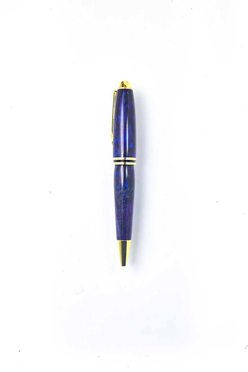 Mini Fidget Pen in Interstellar Dark - Image 2
