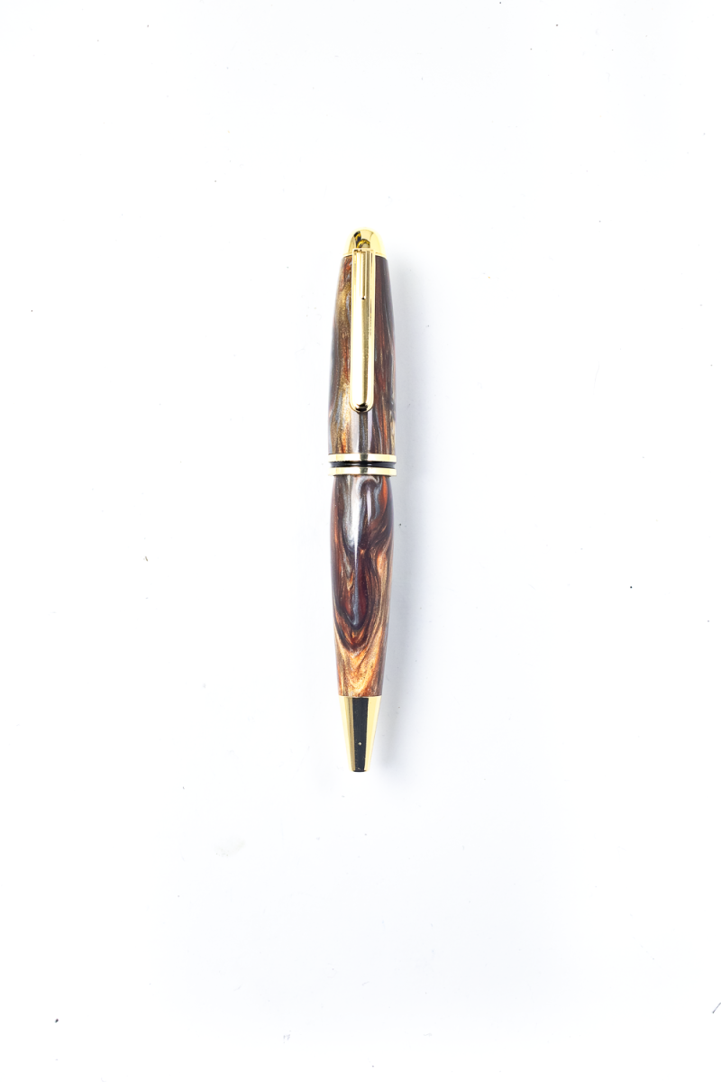 Mini Fidget Pen in Molten