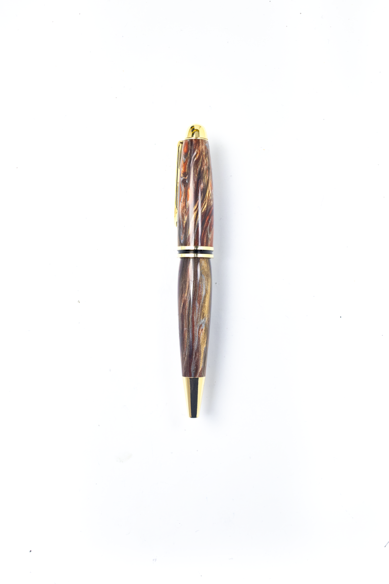 Mini Fidget Pen in Molten - Image 2