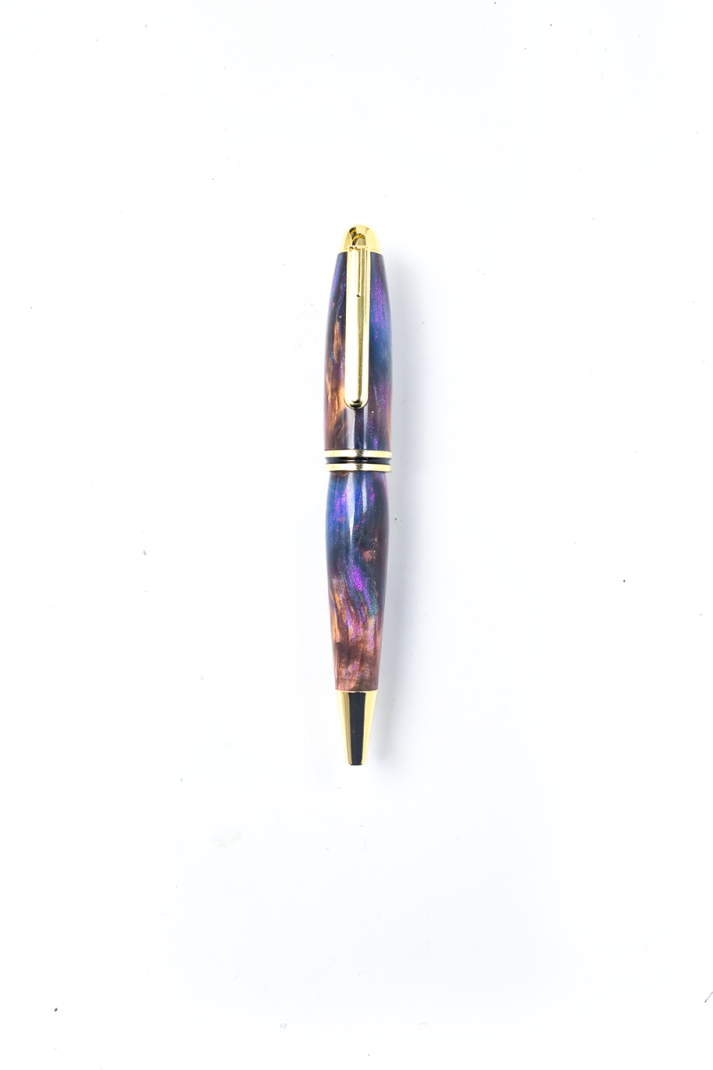 Mini Fidget Pen in Morpheus