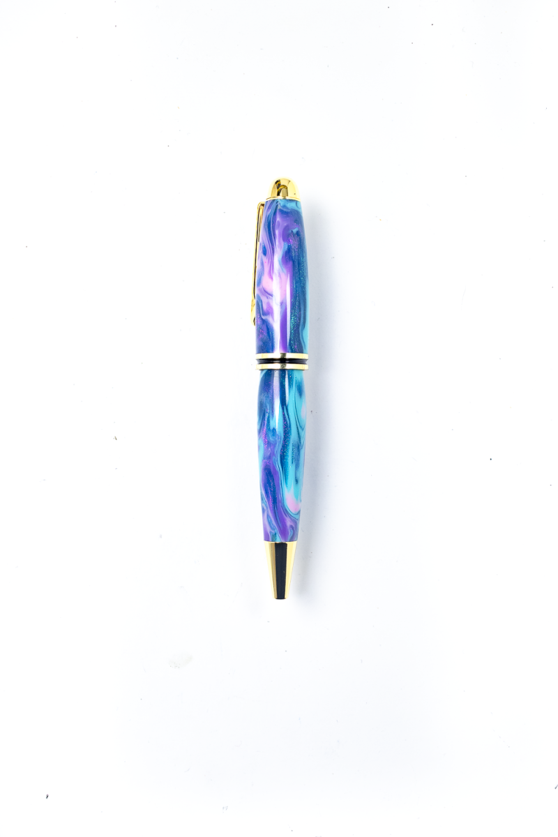 Mini Fidget Pen in Pixie Sticks - Image 2