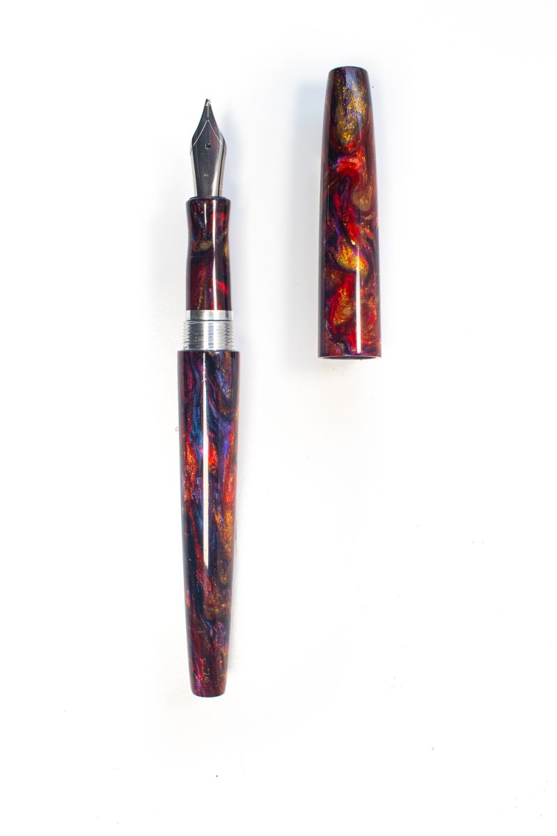 The Bebe Fountain Pen in Arthur