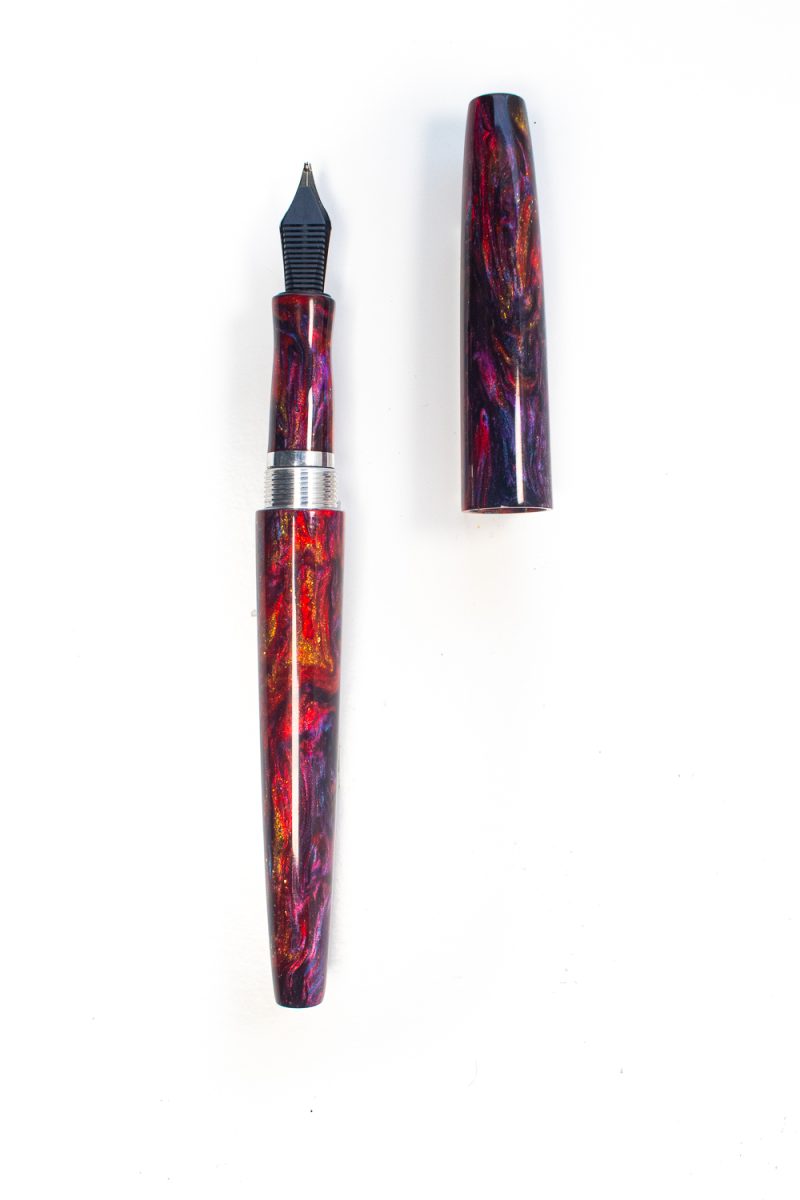 The Bebe Fountain Pen in Arthur - Image 3