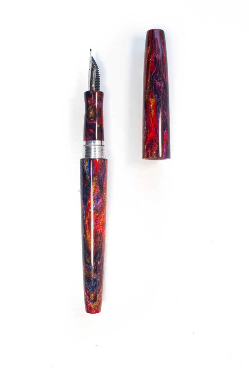 The Bebe Fountain Pen in Arthur - Image 4