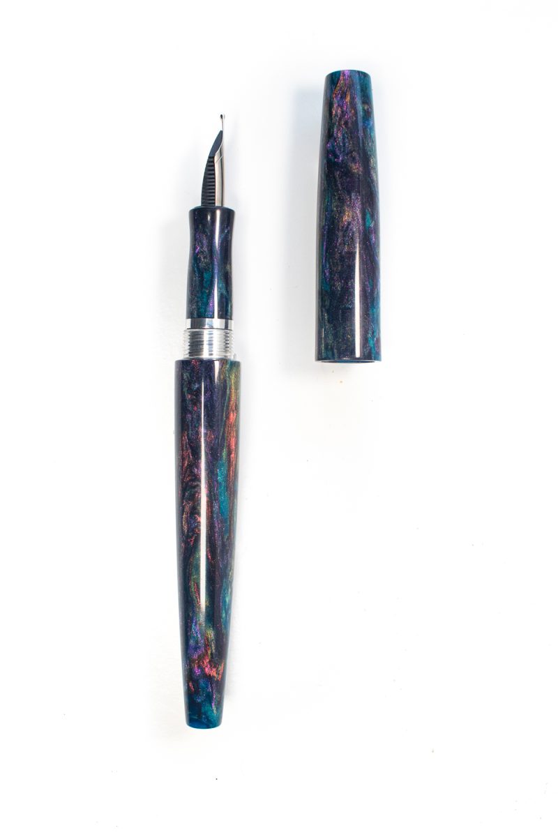 The Bebe Fountain Pen in Chaos Magic - Image 2