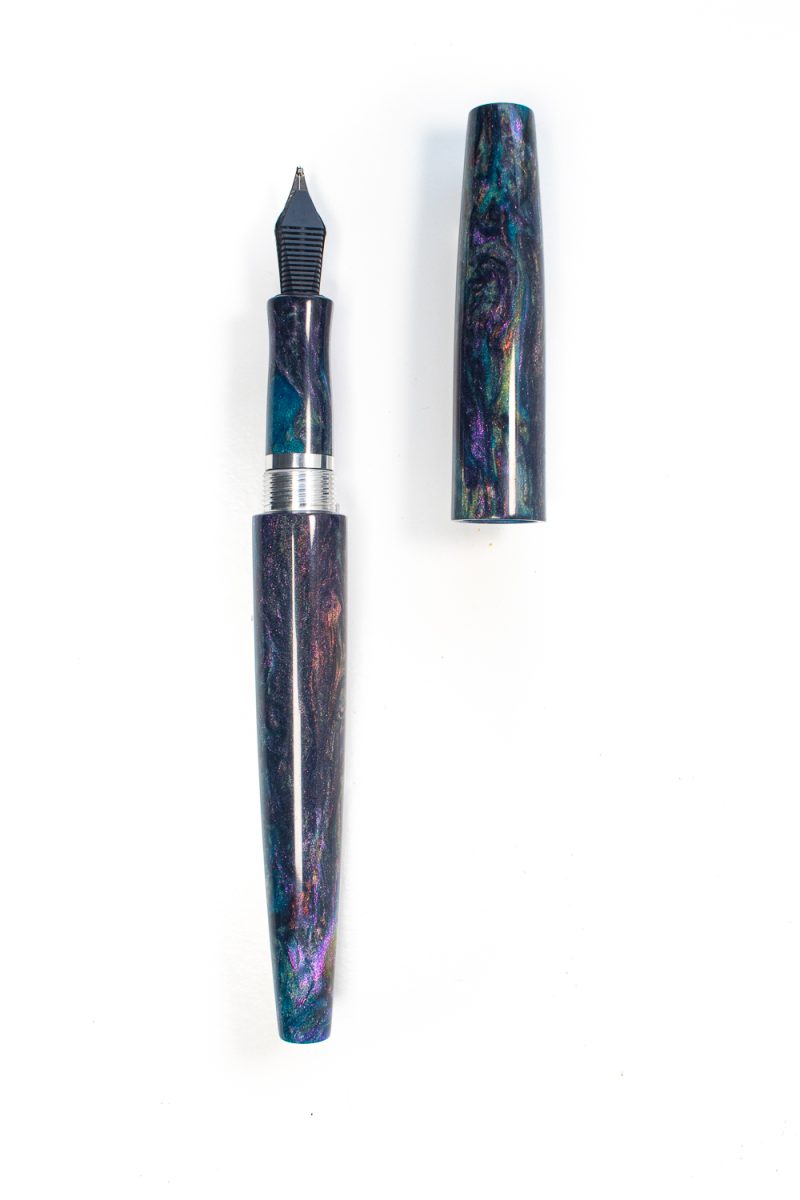 The Bebe Fountain Pen in Chaos Magic - Image 3