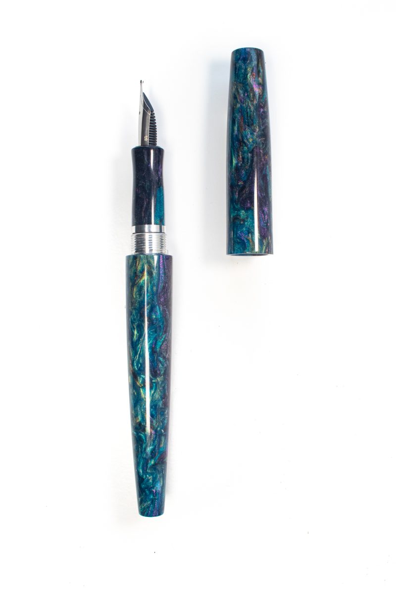 The Bebe Fountain Pen in Chaos Magic - Image 4
