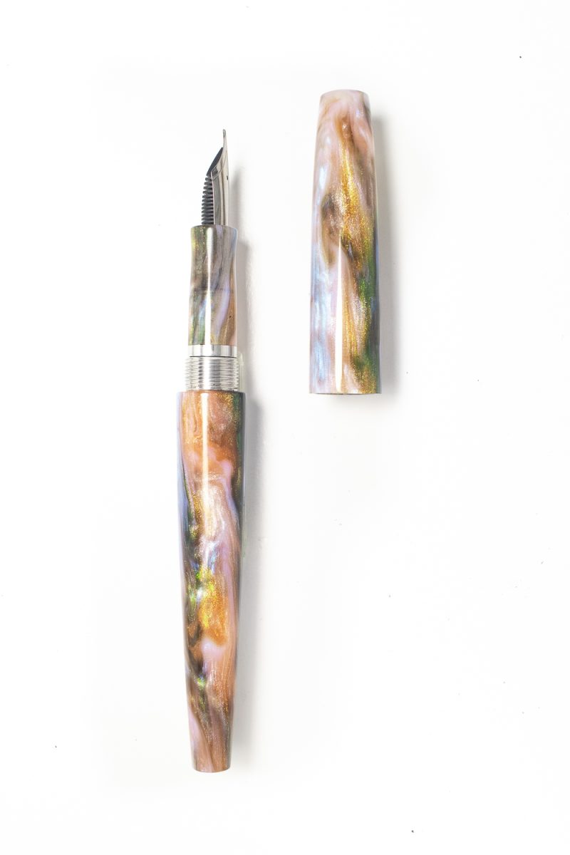 The Bebe Fountain Pen in Impressionist's Spring - Image 2