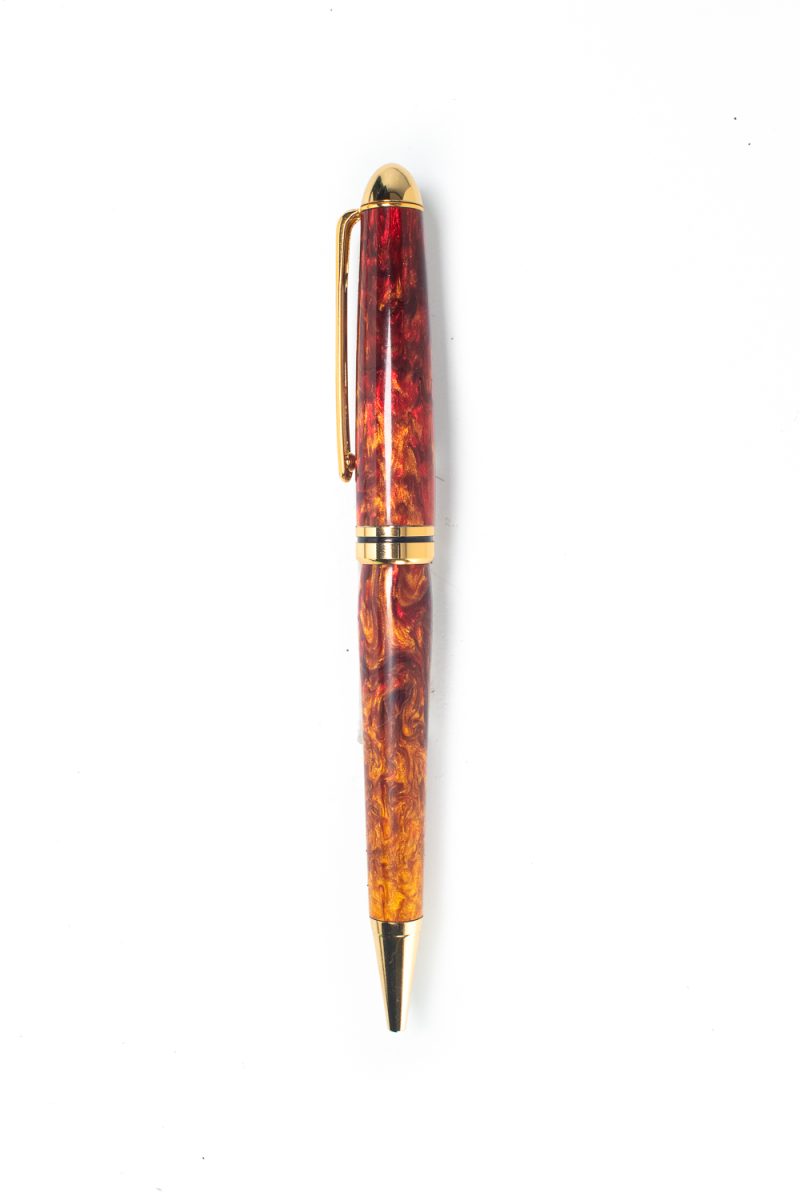 Fidget Pen in Embers - Image 2