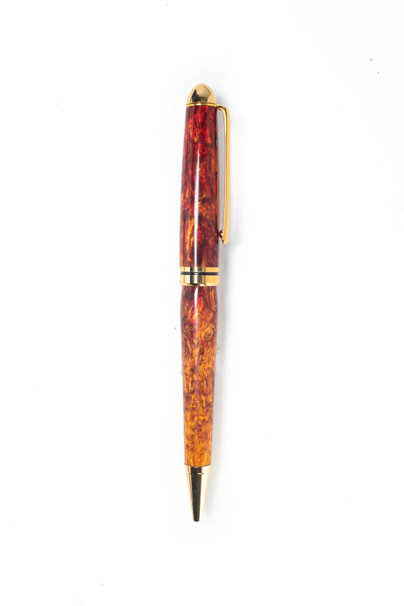 Fidget Pen in Embers - Image 3