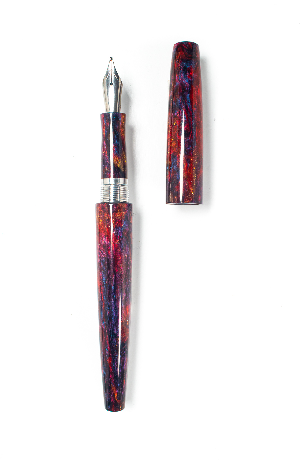 The Bebe Fountain Pen in Arthur