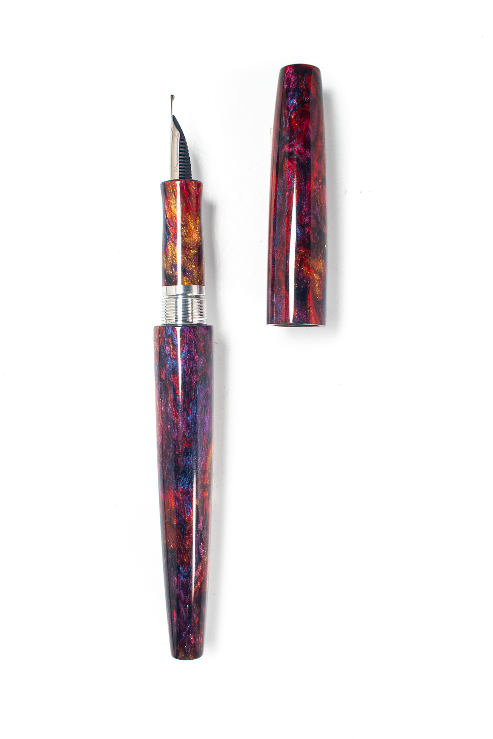 The Bebe Fountain Pen in Arthur - Image 3