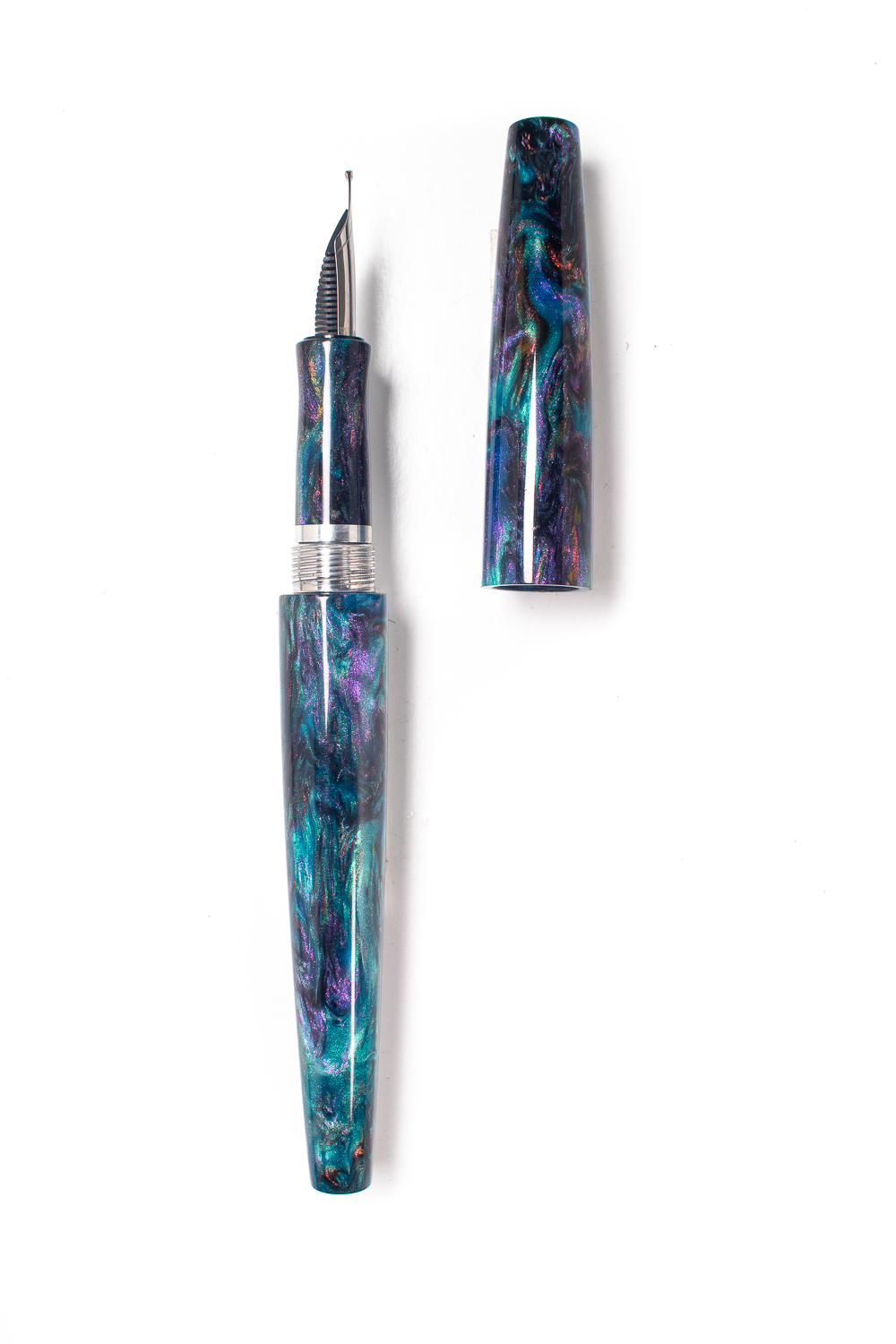 The Bebe Fountain Pen in Chaos Magic - Image 2
