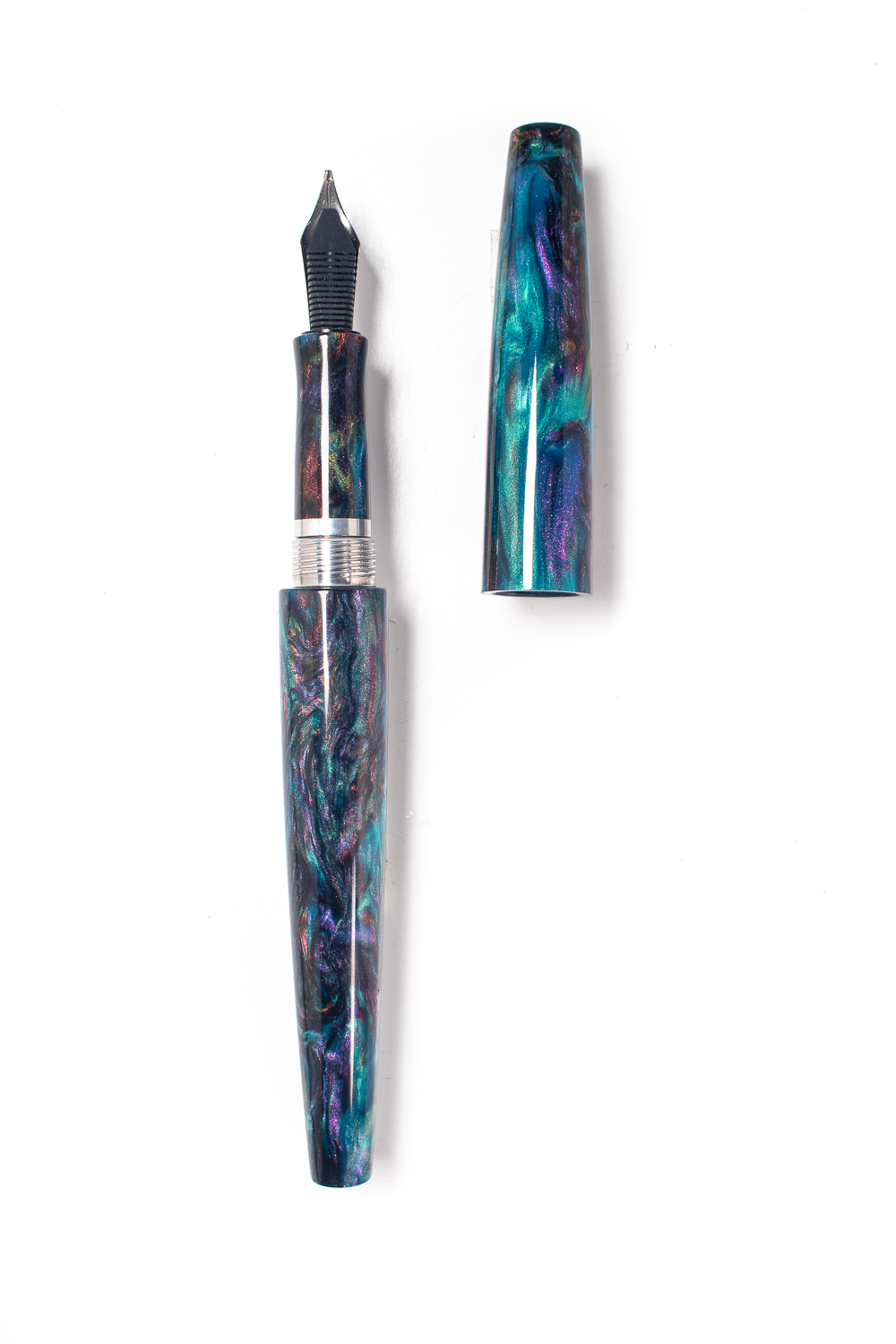The Bebe Fountain Pen in Chaos Magic - Image 4