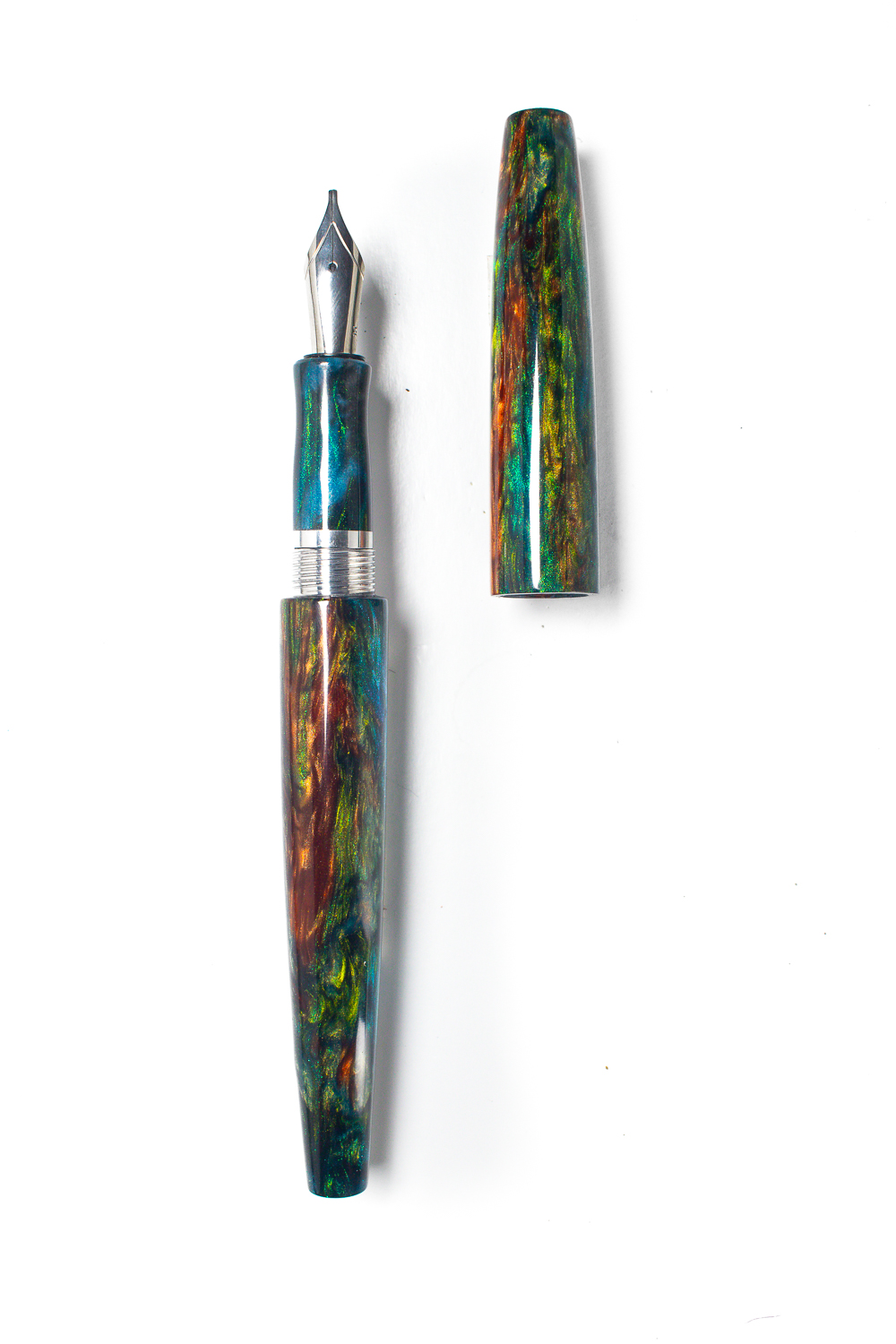 The Bebe Fountain Pen in Earthsea