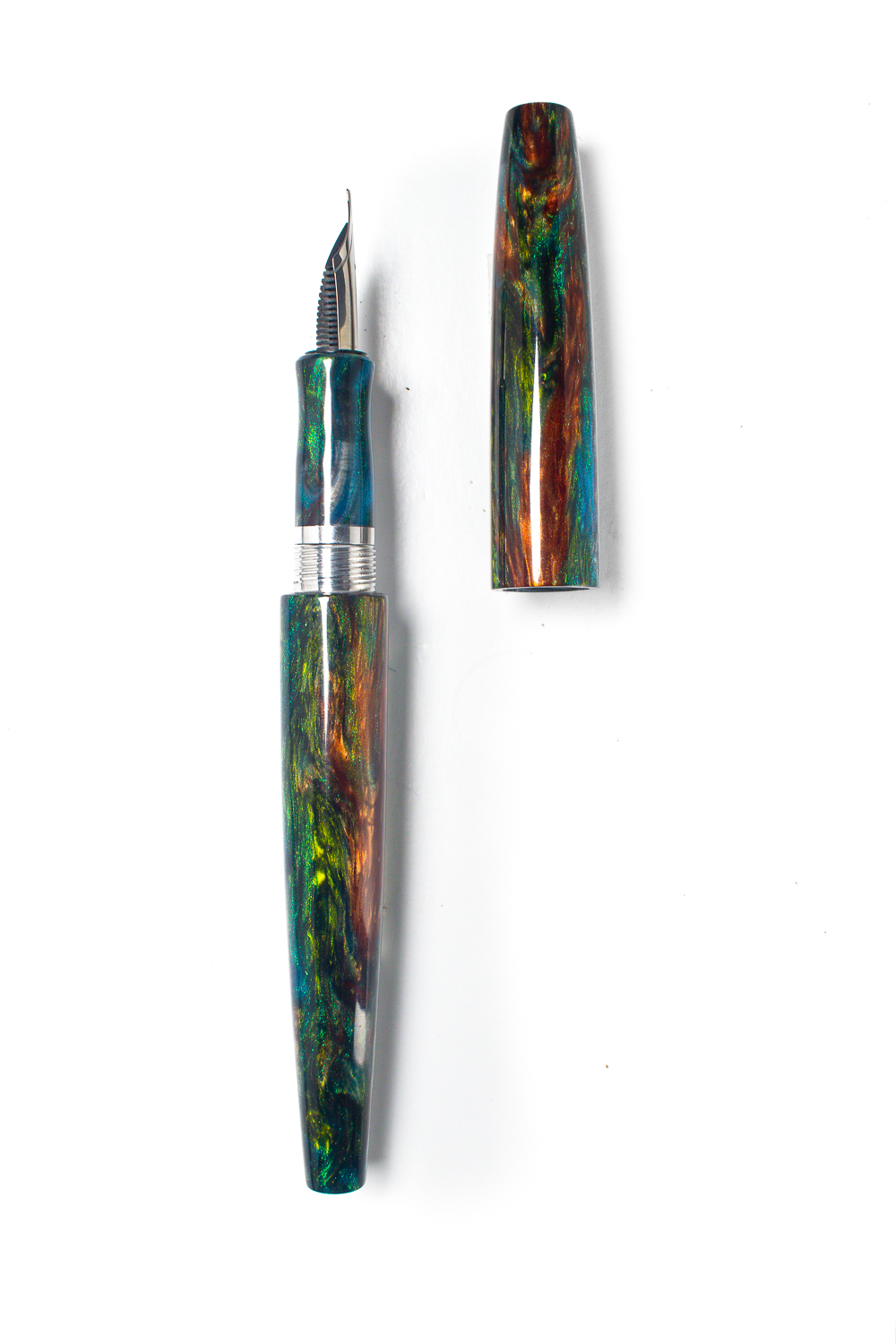 The Bebe Fountain Pen in Earthsea - Image 2