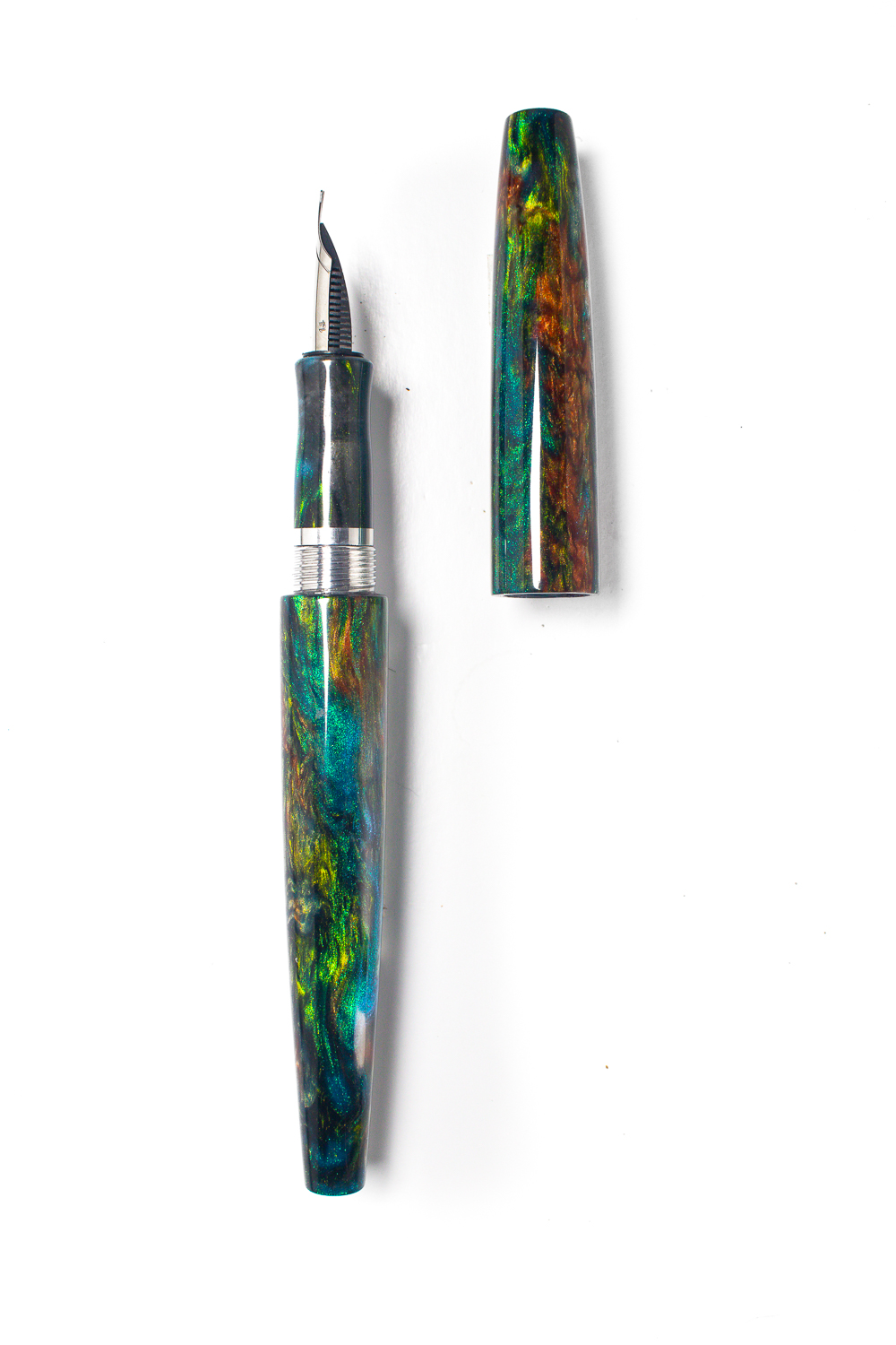 The Bebe Fountain Pen in Earthsea - Image 4
