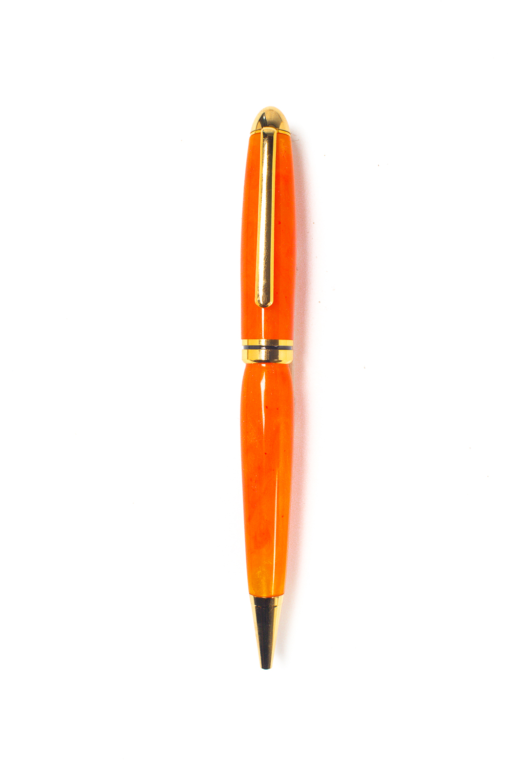 Fidget Pen in Citric Acid