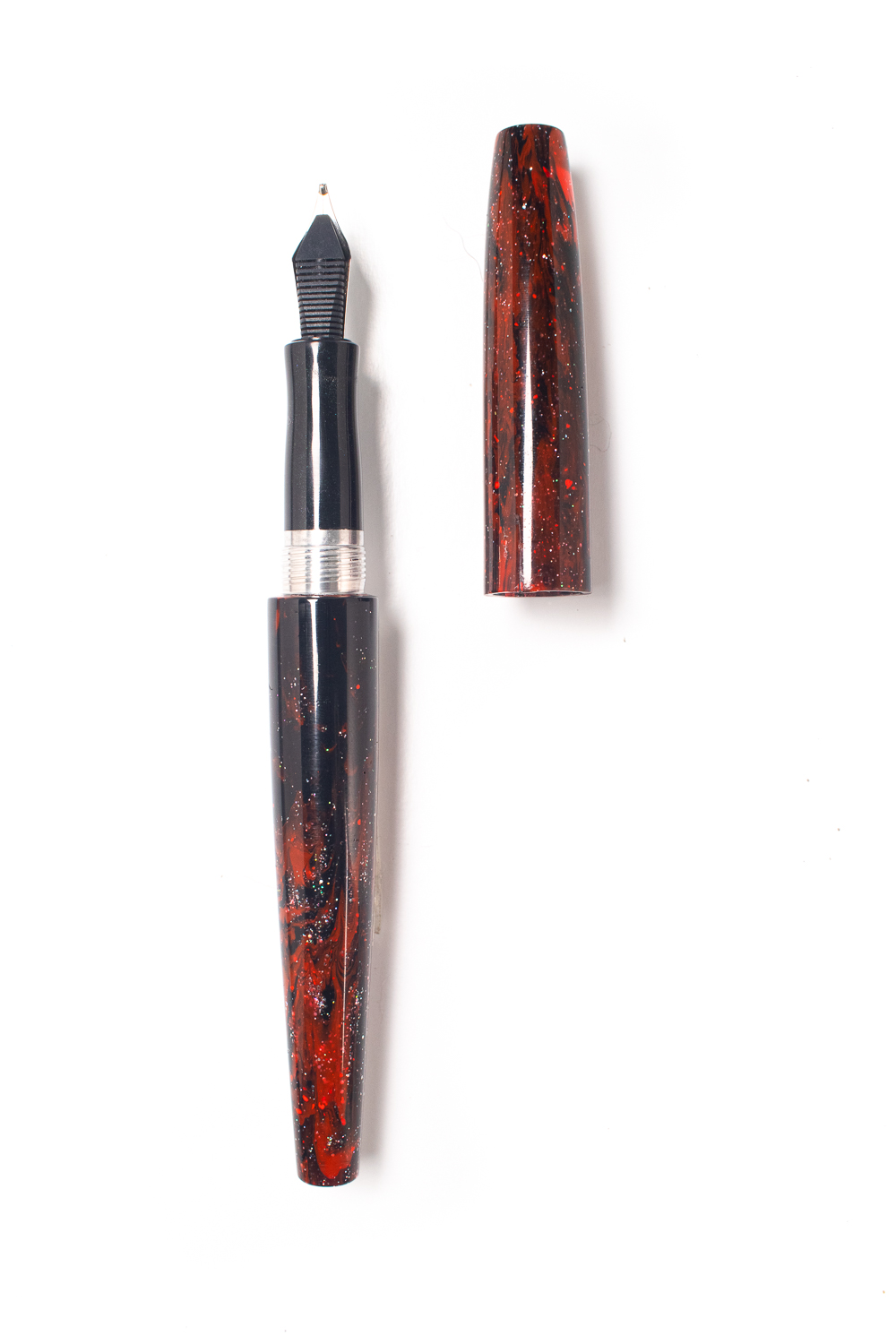 The Bebe Fountain Pen in Caution - Image 4